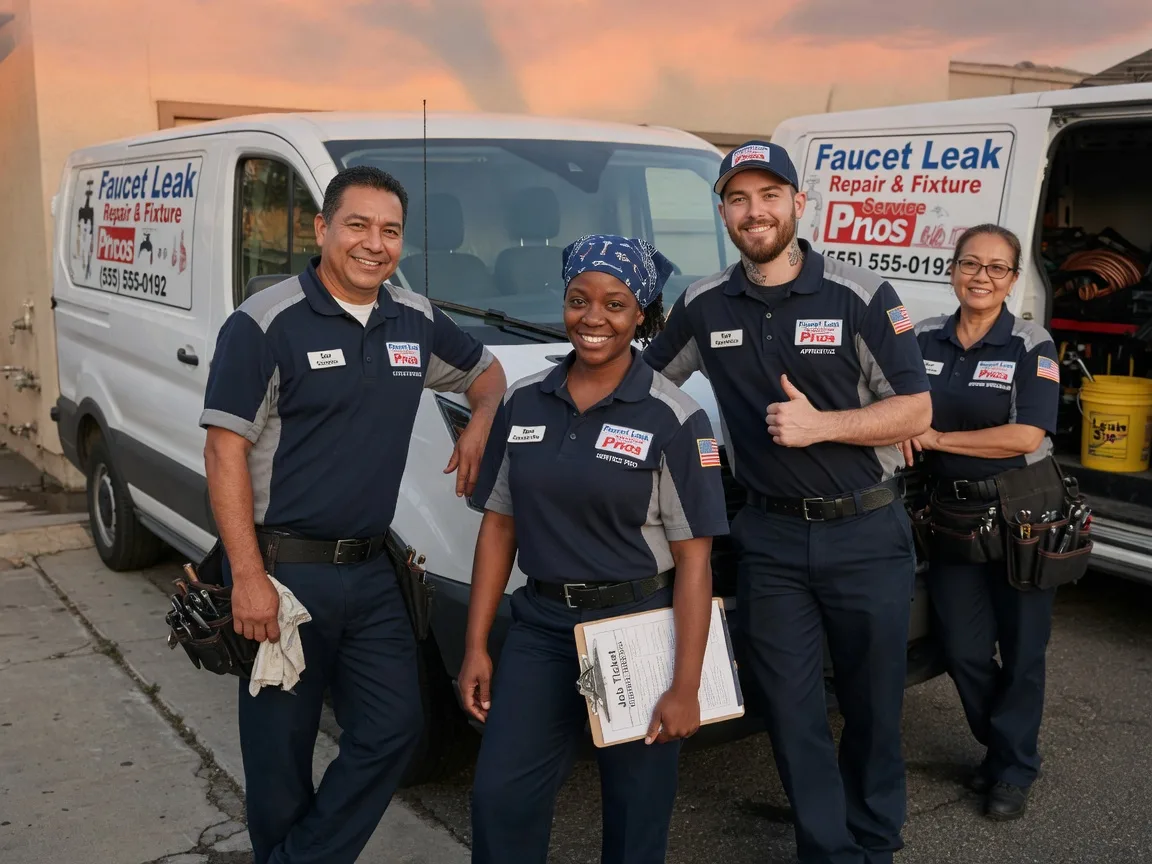 Faucet Repair company in Prescott, WI