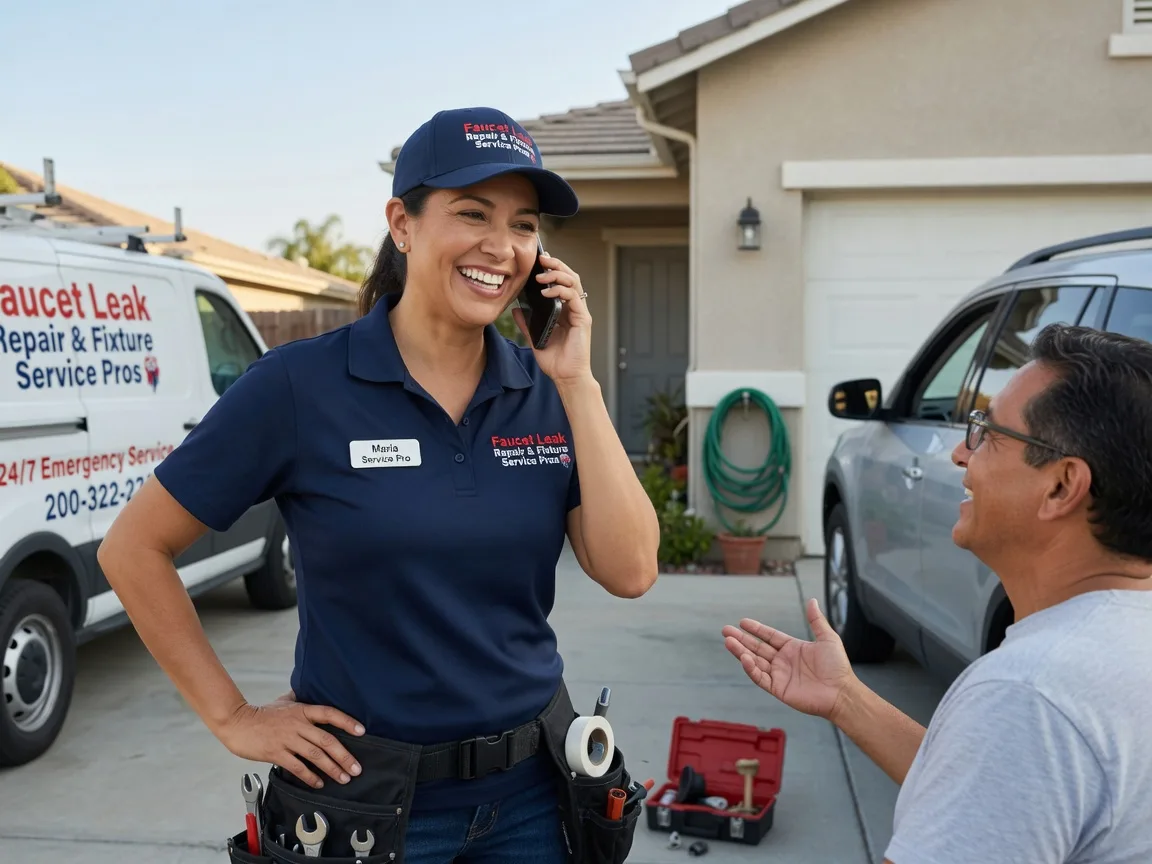 Faucet Repair Prescott, WI FAQs