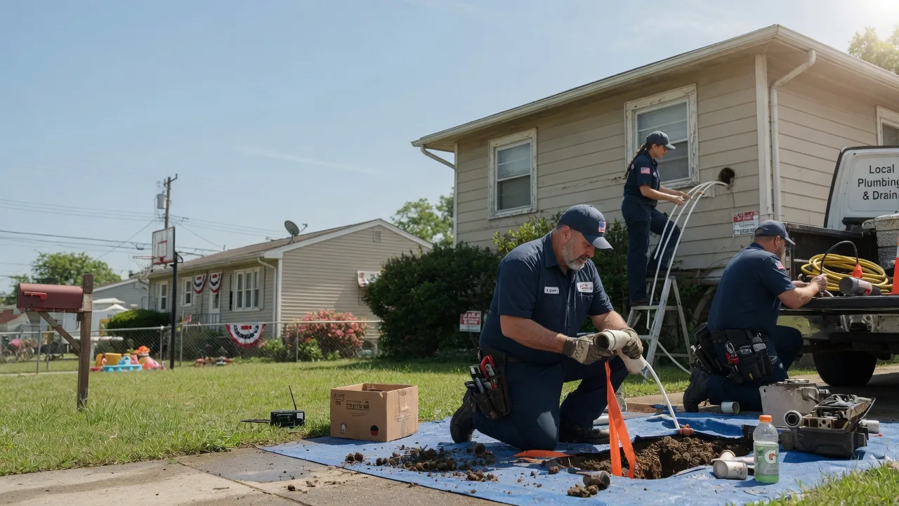 Faucet Repair in Prescott, WI near me